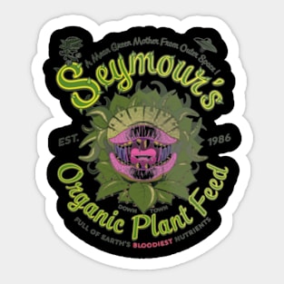 seymours Sticker